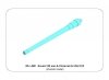 Aber 35L-208 Soviet 122 mm A-19 Barrel for ISU-122 (1:35)